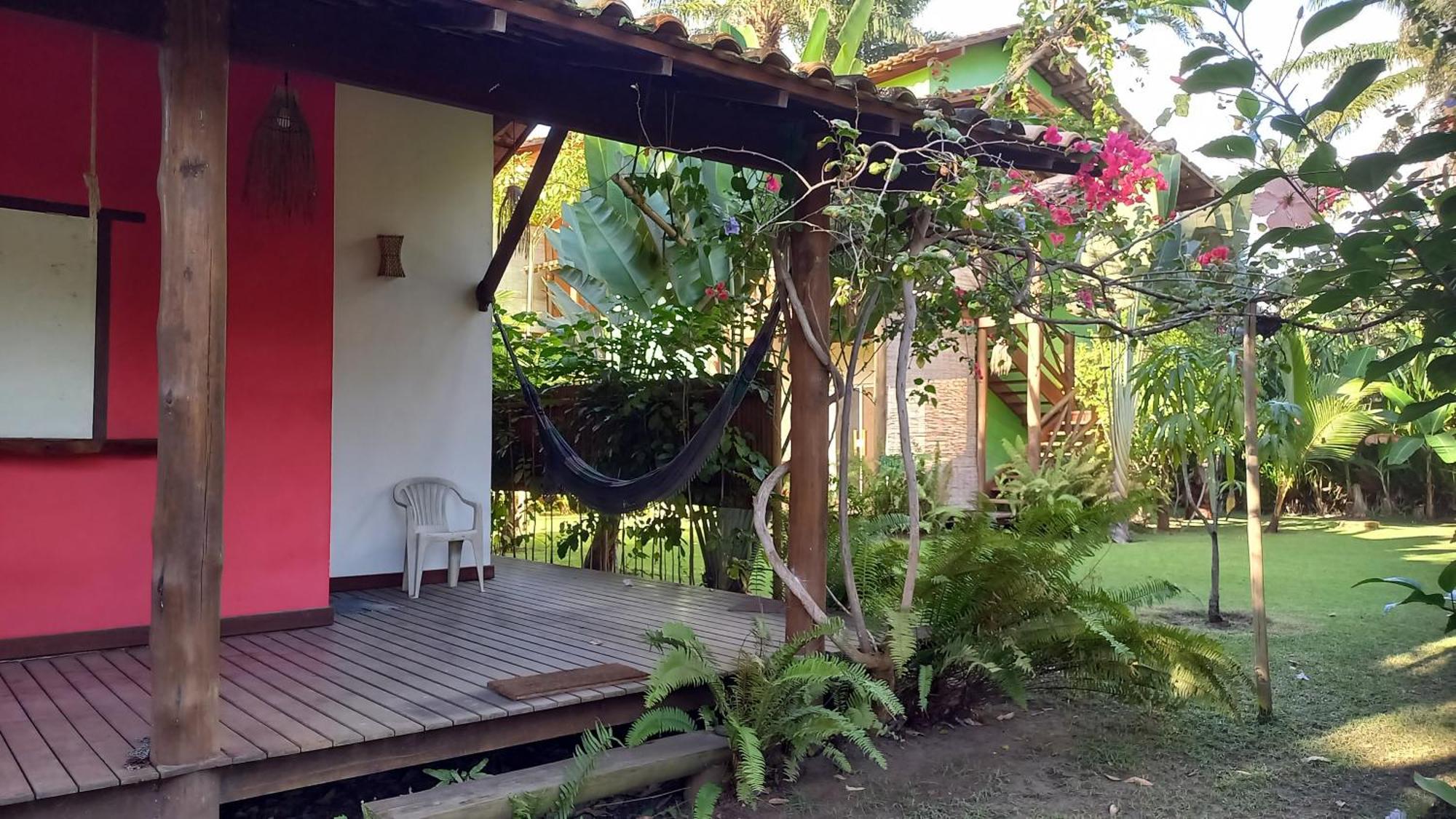 Pachamama Flats - Taipu De Fora Apartment Barra Grande  Exterior photo