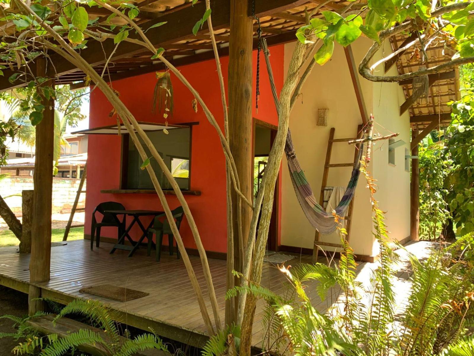 Pachamama Flats - Taipu De Fora Apartment Barra Grande  Exterior photo